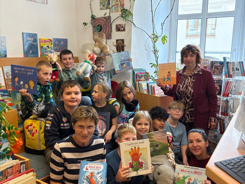 Bibliothek WT